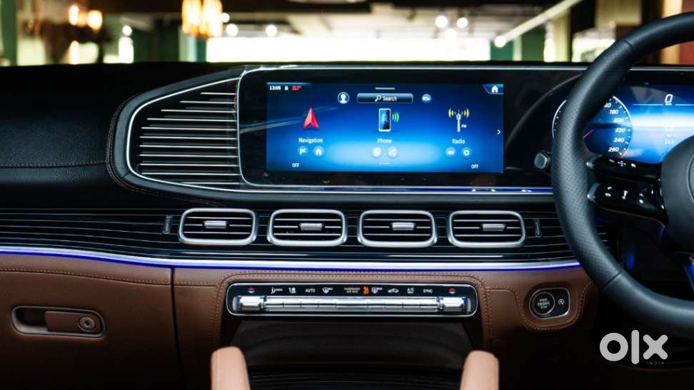 Mercedes-benz Gls 450 4matic, 2026, Petrol