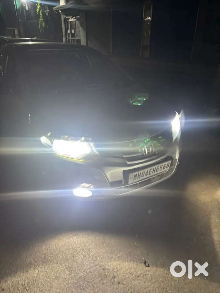 Honda City 1.5 Vx 2010