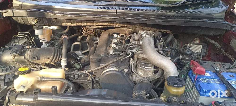 Toyota Innova V Intercooler