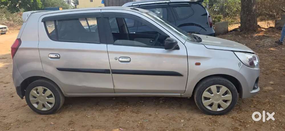 Maruti Suzuki Alto K10 2015 Petrol 65000 Km Driven