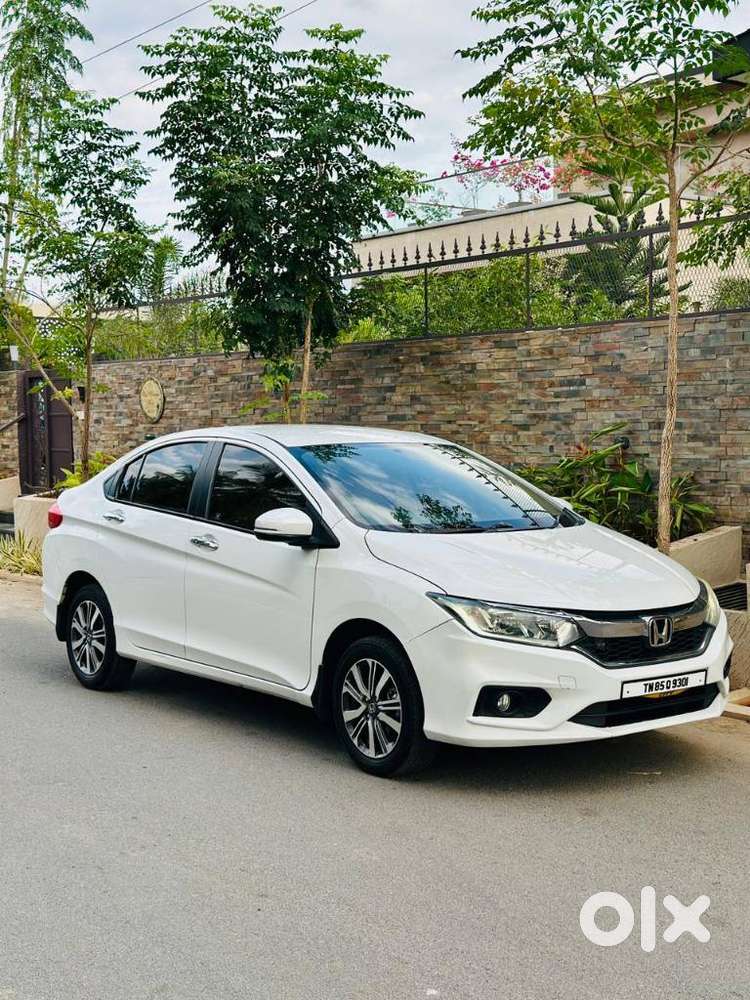 Honda City V Mt Exclusive, 2022, Petrol