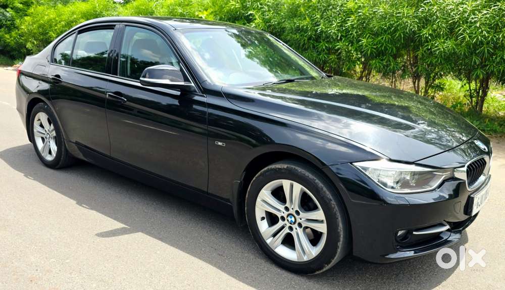 Bmw 3 Series 2.0 320d Sport Line, 2014, Diesel
