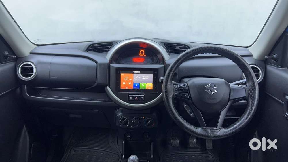Maruti Suzuki S-presso Vxi Plus, 2020, Petrol