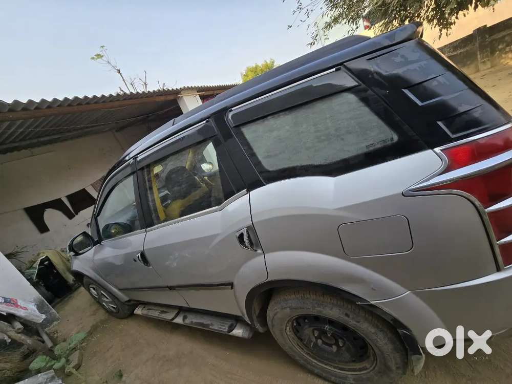 Xuv500 W6 2014