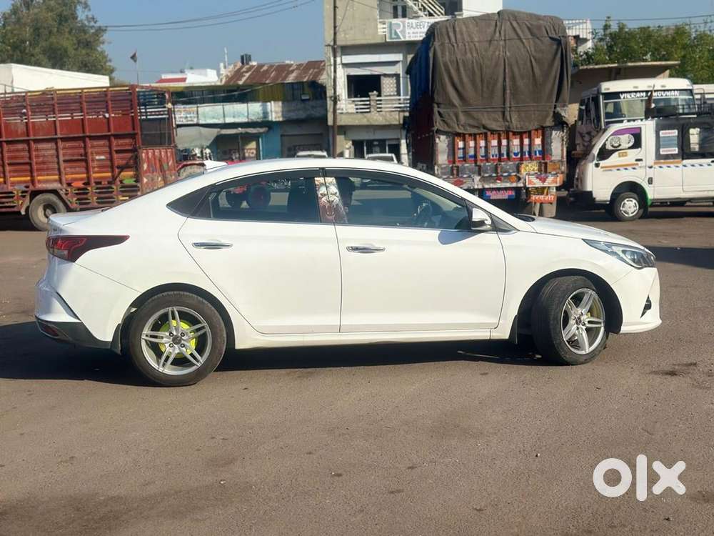 Hyundai Verna Diesel 2020