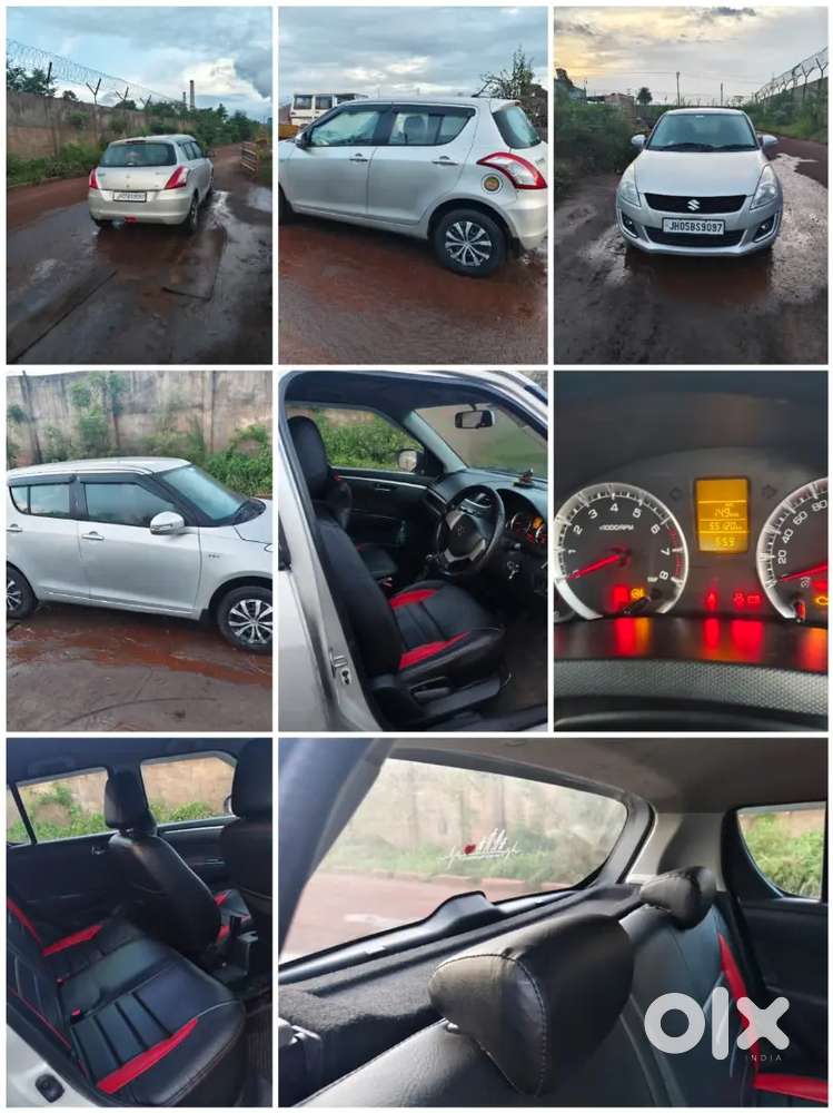 Maruti Suzuki Swift 2017