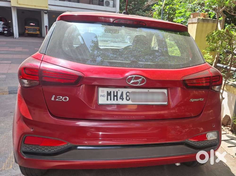 Hyundai Elite I20 Sportz Plus, 2020, Petrol