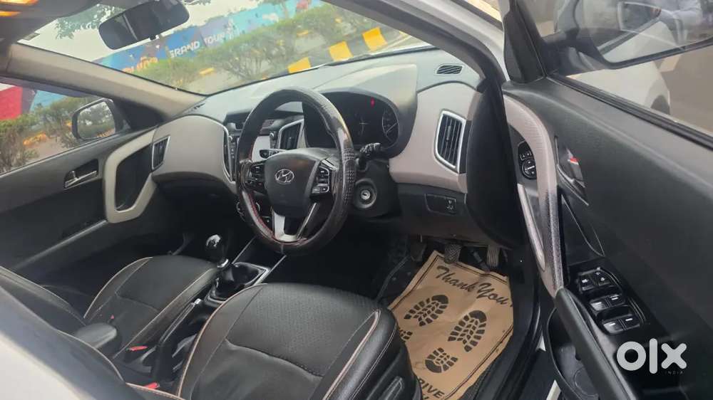 Hyundai Creta Diesel 2017