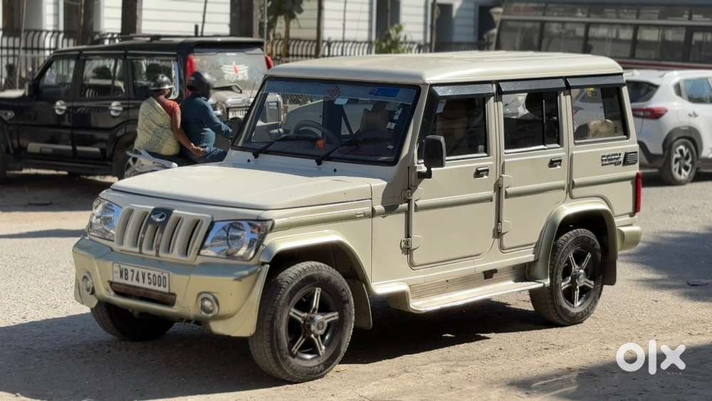 Mahindra Bolero 2011 Diesel Well Maintained