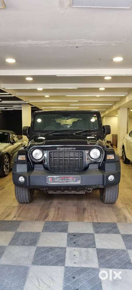 Mahindra Thar Lx Hard Top Diesel Mt Rwd, 2024, Diesel
