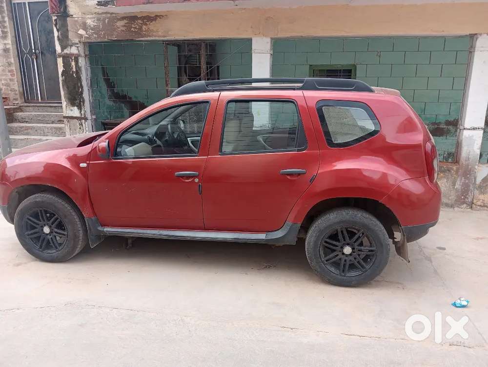 Renault Duster 2012 Diesel 85000 Km Driven