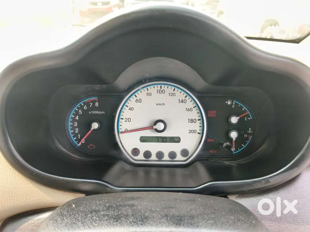 Hyundai I10 2008 Petrol Manual