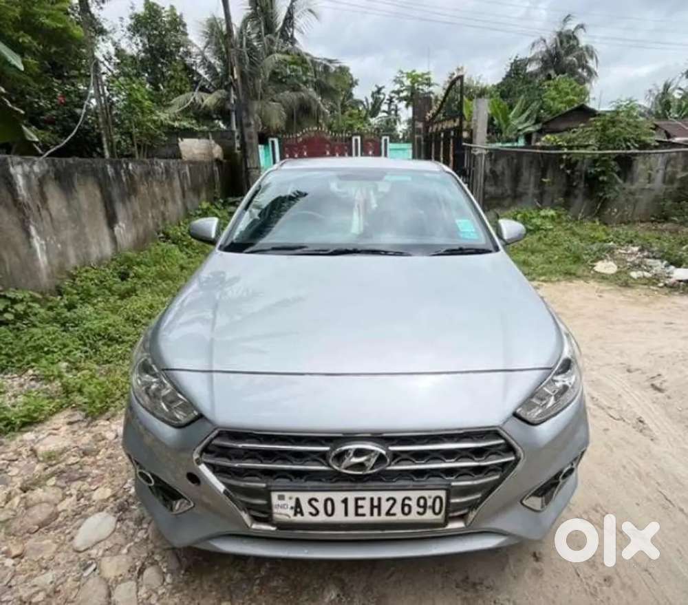 Hyundai Verna Sx 1.6 2020