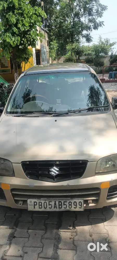 Maruti Suzuki Alto 800 2007