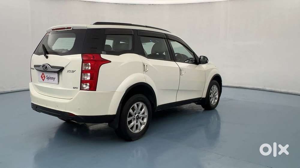 Mahindra Xuv500 W9 1.99, 2017, Diesel