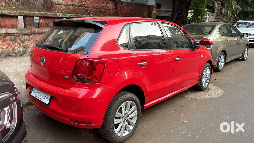 Volkswagen Polo 1.2 Gt Tsi, 2015, Petrol