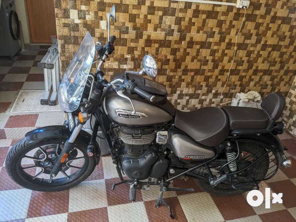 Buy Sell Second Hand Meteor 350 Bike in Chennai Used Motorcycles in Chennai OLX