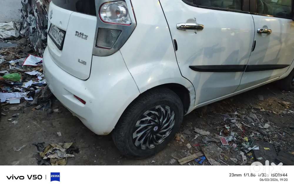 Maruti Suzuki Ritz 2016 Petrol 69000 Km Driven