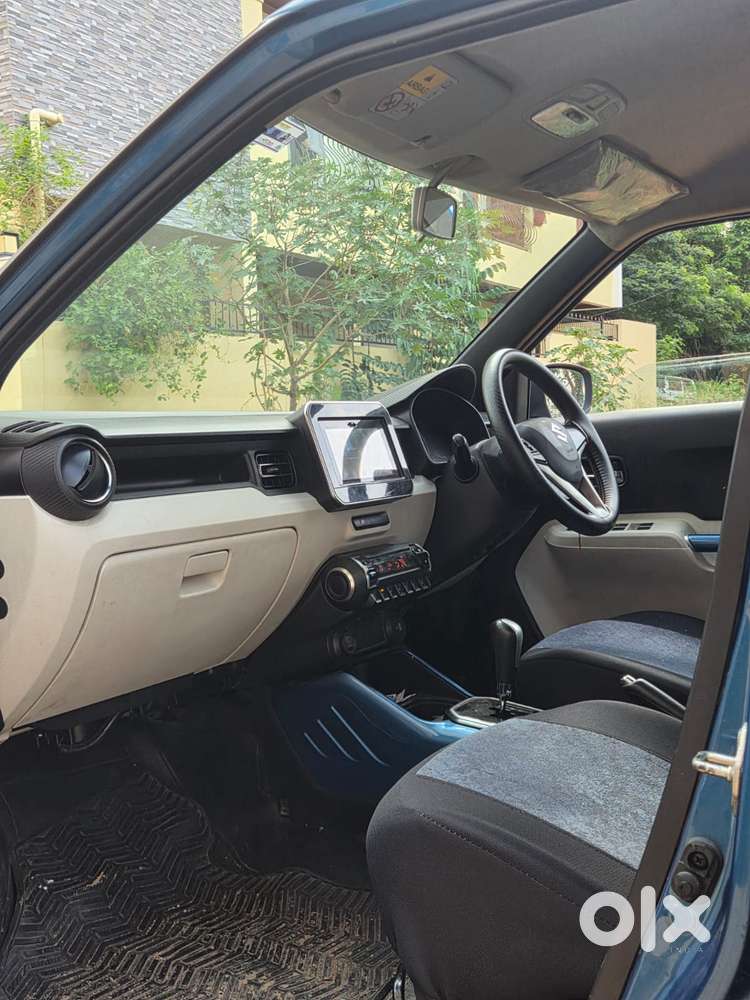 Maruti Suzuki Ignis 1.3 Amt Alpha, 2018, Petrol