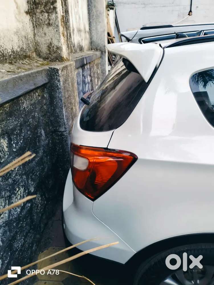 Maruti Suzuki S-cross 2017 Diesel 95000 Km Driven