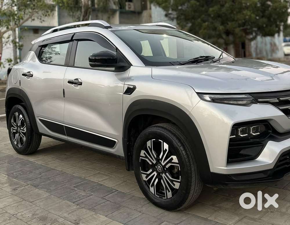 Renault Kiger Rxz 2024 For Sell