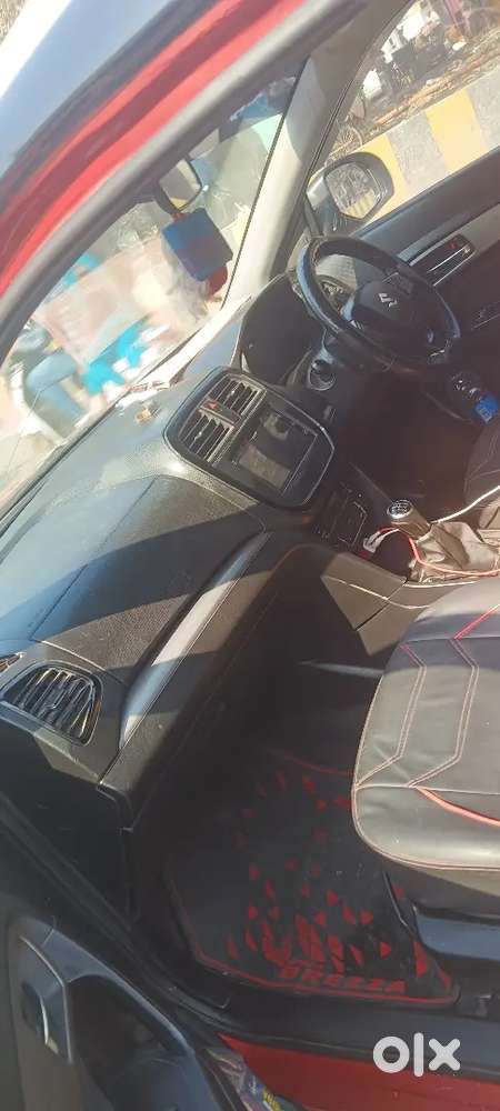 Maruti Suzuki Vitara Breeza