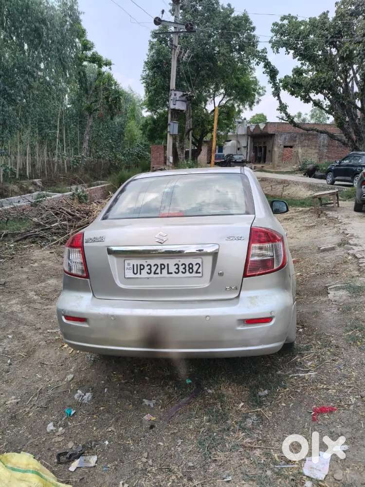 Maruti Suzuki Sx4 2010 Km Driven Rr 2030