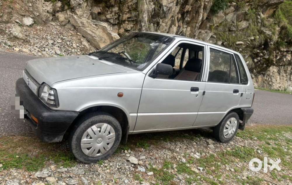 Maruti Suzuki 800 2008 Petrol In Very Good Condition.