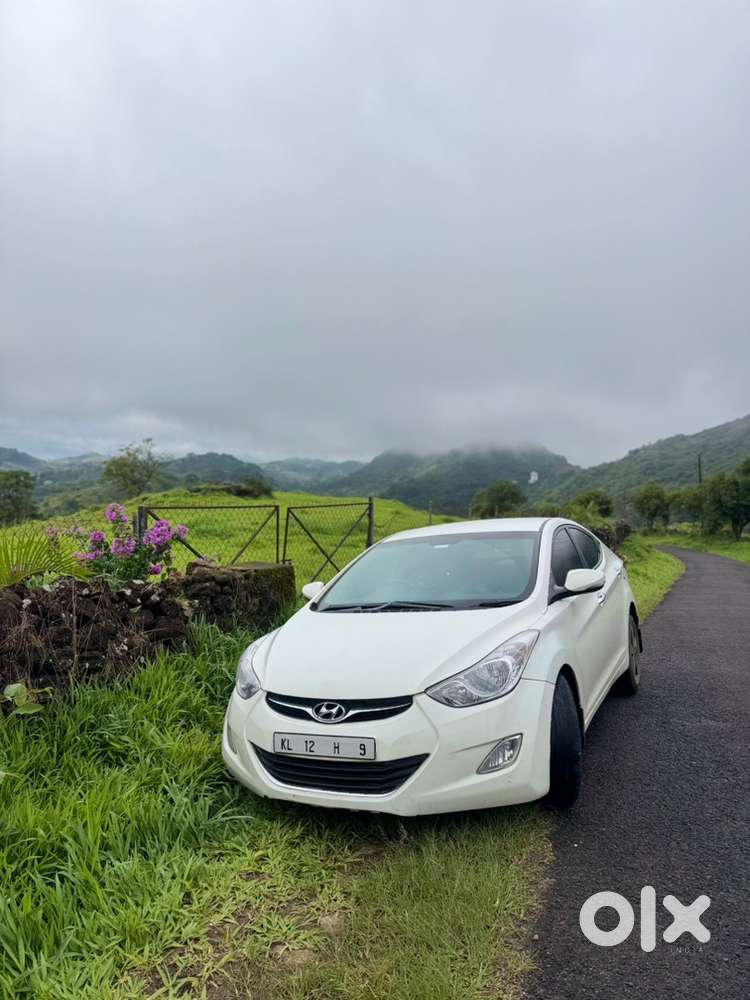 Hyundai Elantra Diesel 2012