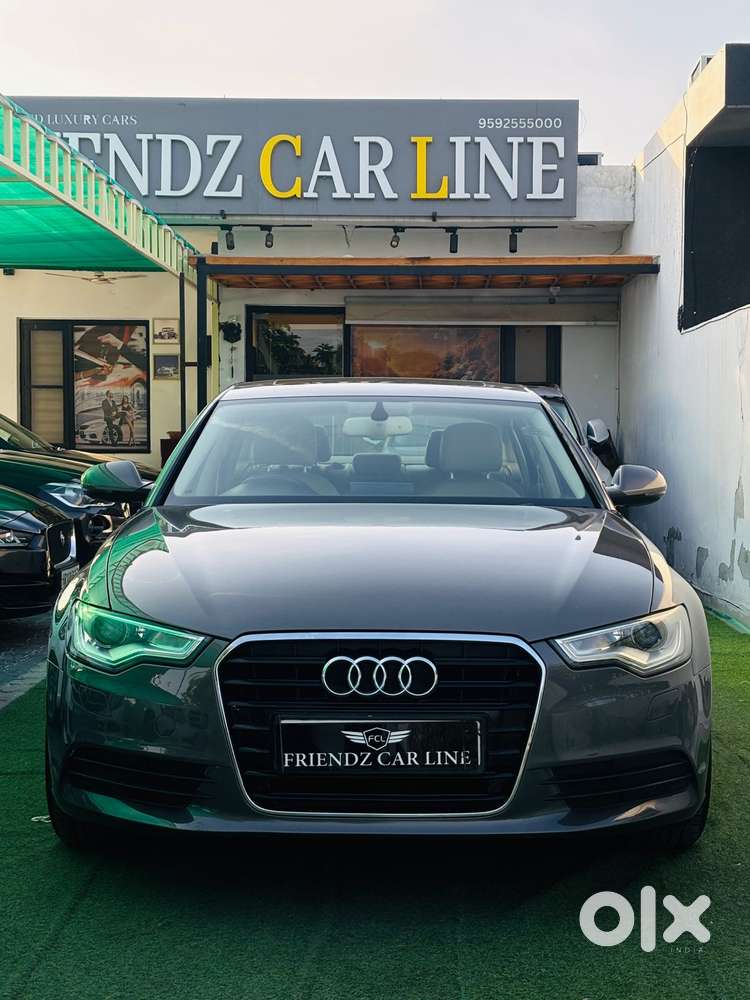 Audi A6 2.0 35 Tdi Premium Matrix, 2015, Diesel