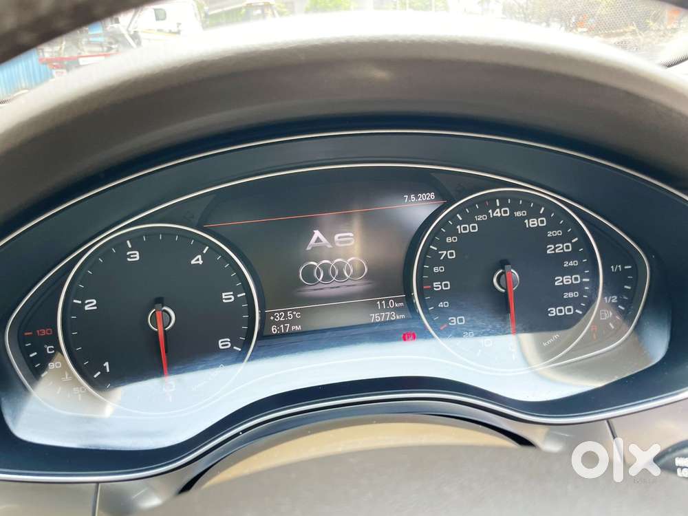 Audi A6 2.0 35 Tdi Premium Matrix, 2014, Diesel