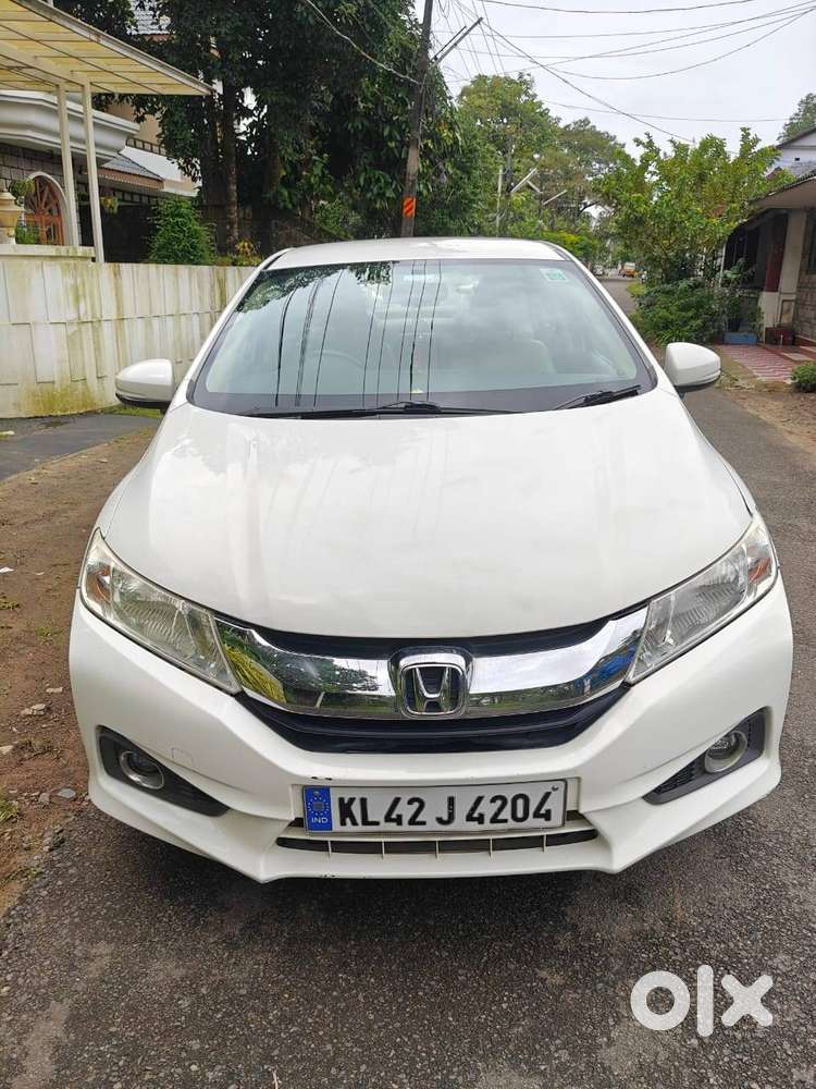 Honda City 2015 – First Owner – Well Maintained