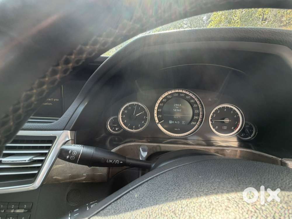 Mercedes-benz E-class 2011 Petrol Good Condition