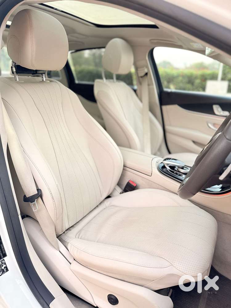 Mercedes-benz E-class E350d, 2017, Diesel