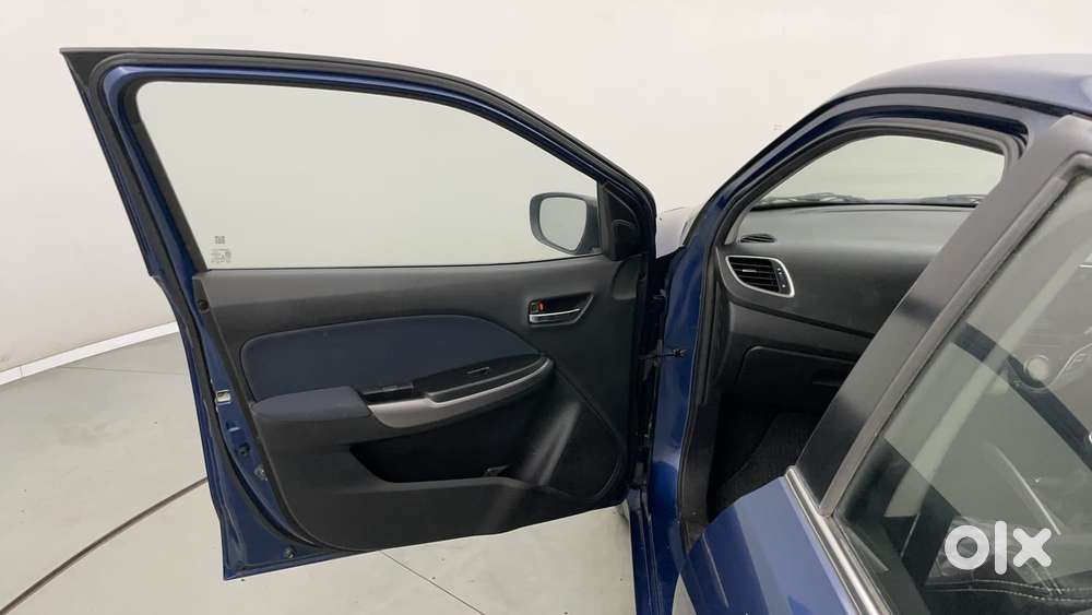 Maruti Suzuki Baleno 1.2 Zeta, 2021, Petrol