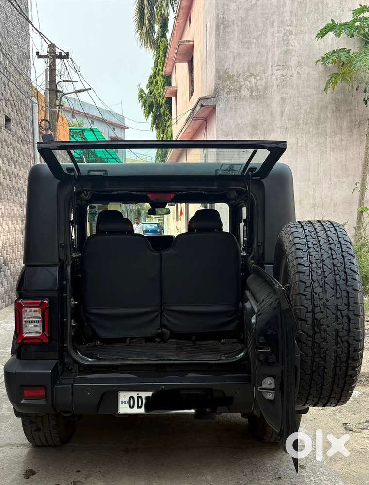 Mahindra Thar Lx 2022