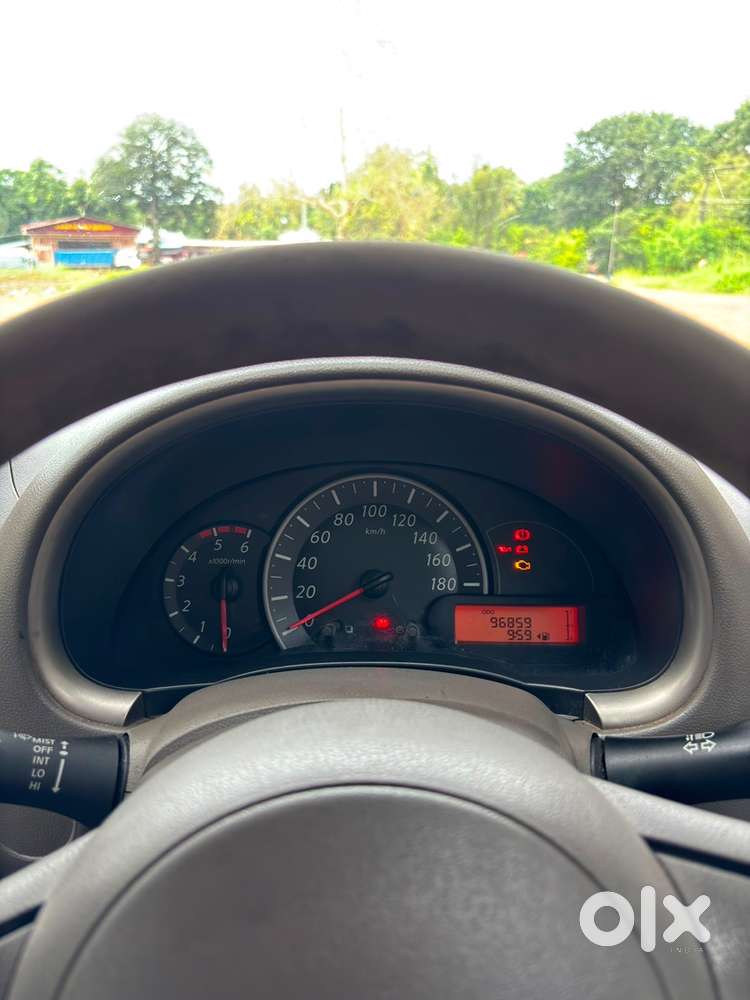 Renault Pulse Diesel 2013 Good Condition. Low Kilometer.