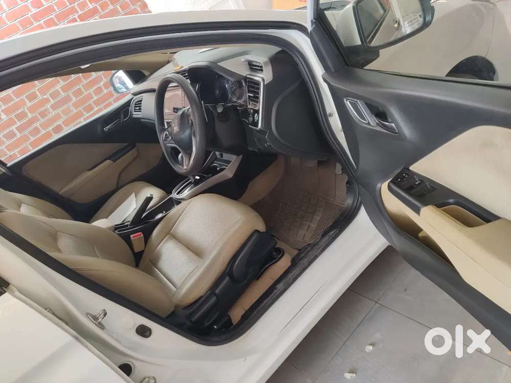 Honda City 2017 Petrol 48000 Km Driven.