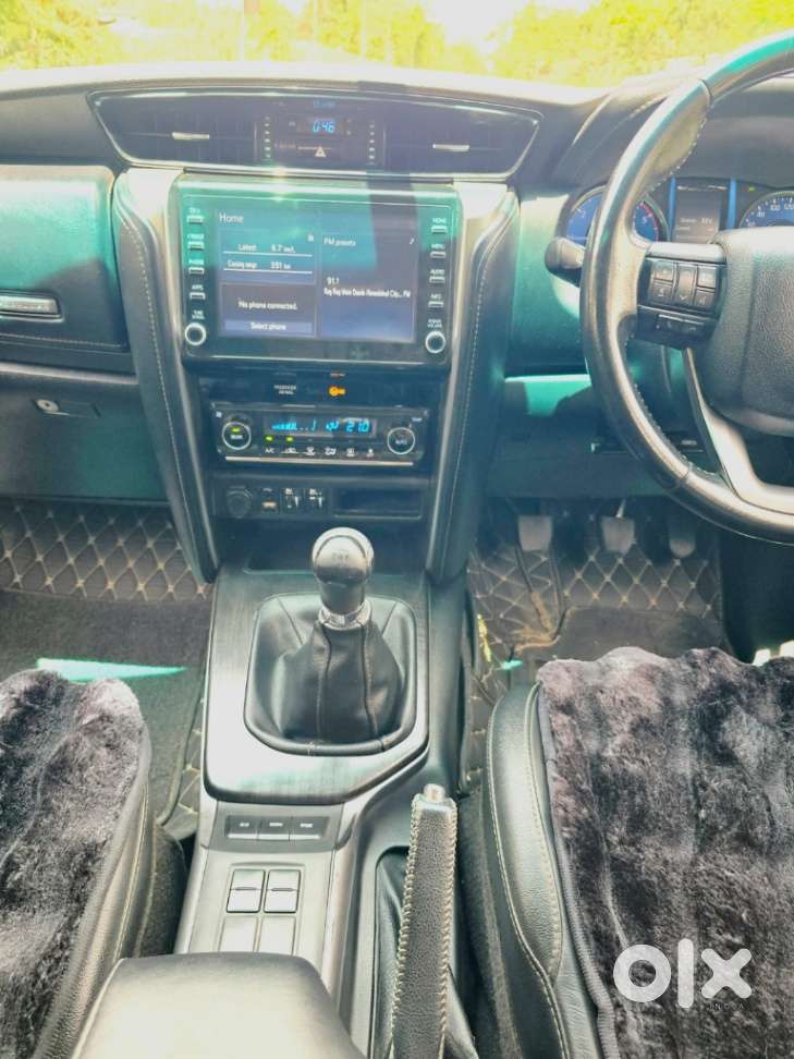 Toyota Fortuner 3.0 4x2 Mt, 2021, Diesel