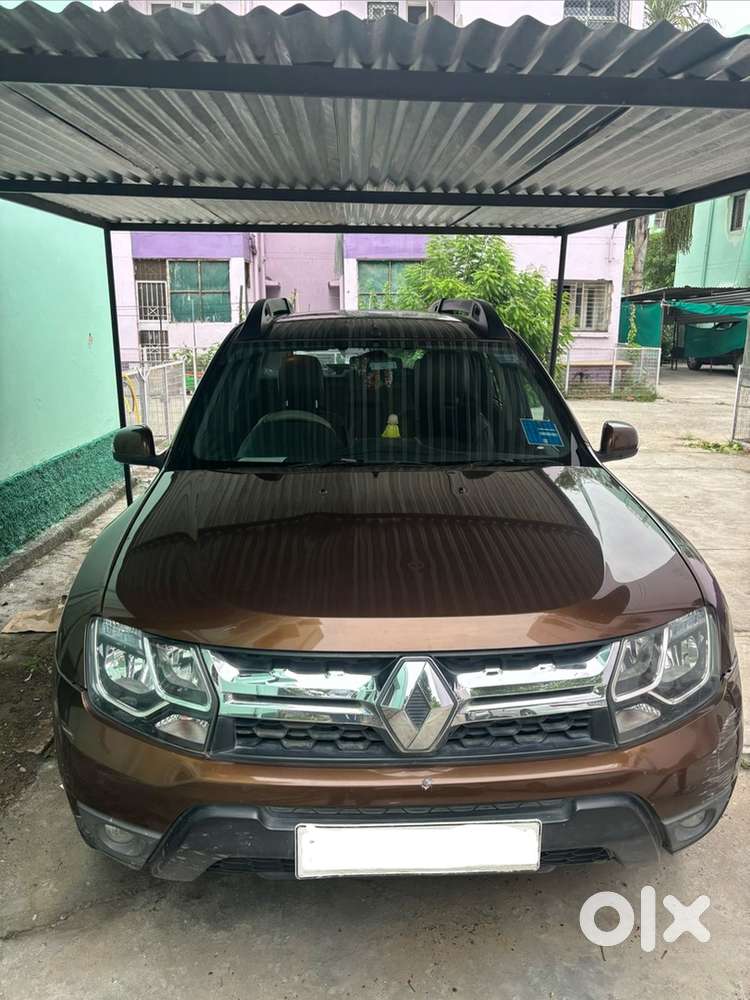 Renault Duster Petrol 2017