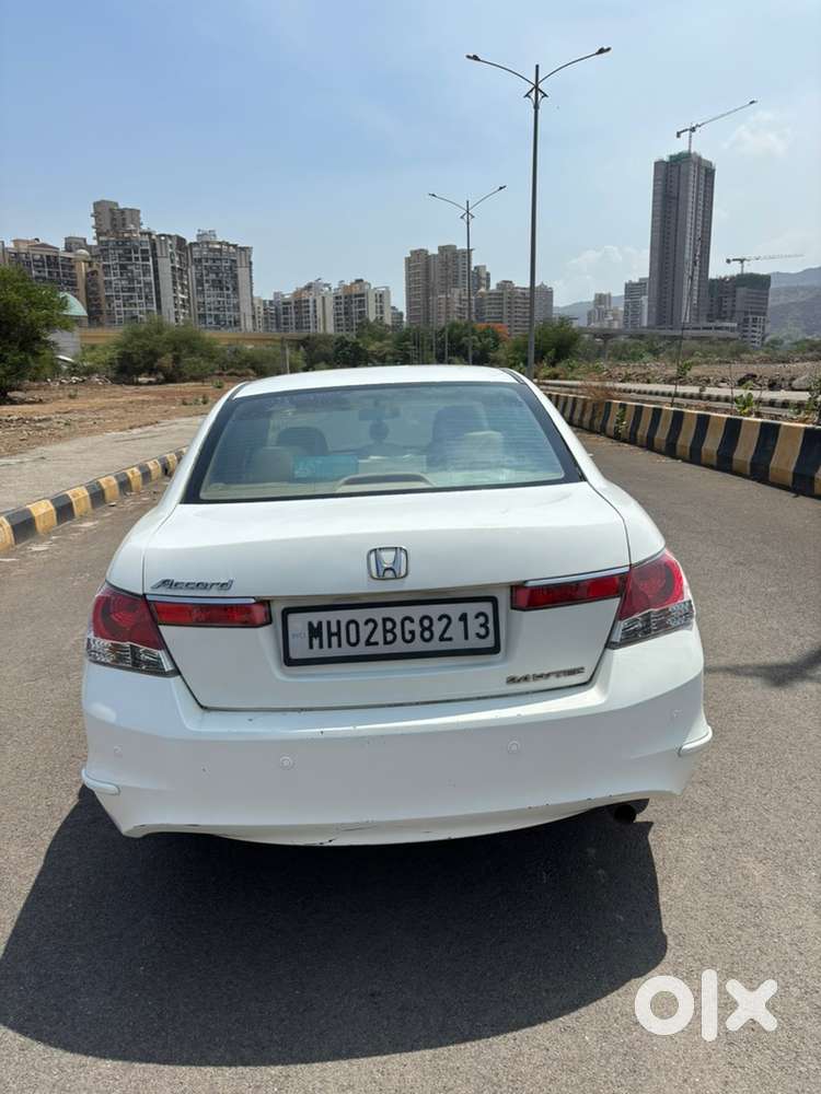 Honda Accord Petrol 2008 Automatic
