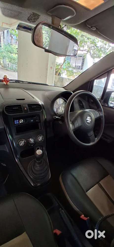 Maruti Suzuki Ritz 2010 Manual