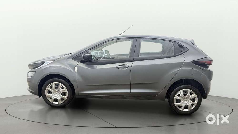 Tata Altroz 1.2 Xt, 2022, Petrol