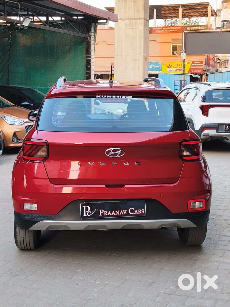 Hyundai Venue S Mt 1.2 Kappa, 2021, Petrol