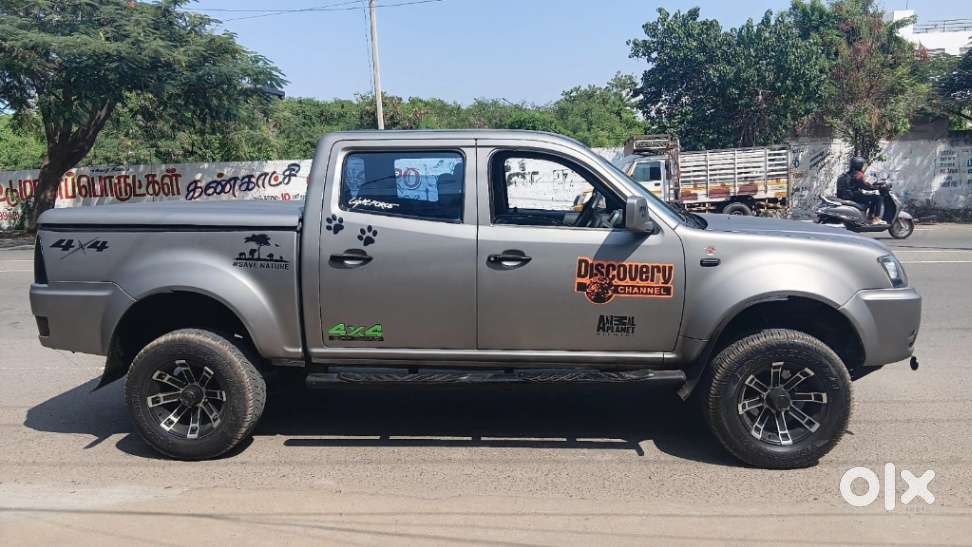 Tata Xenon Xt, 2013, Diesel