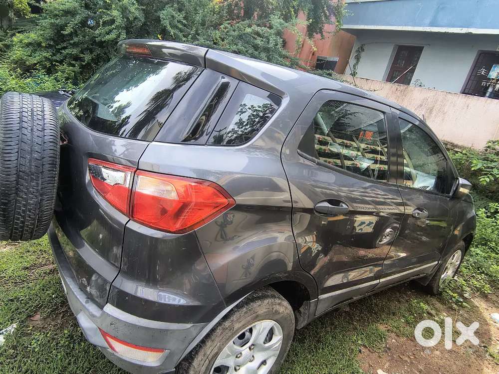 Ford Ecosport 2016 Year Car
