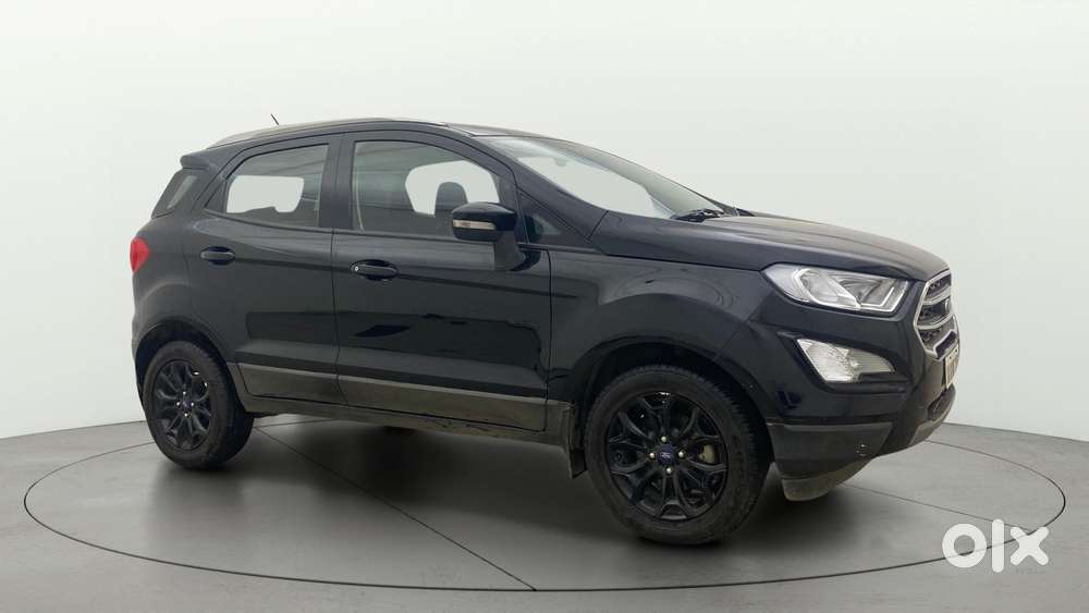 Ford Ecosport 1.5 Petrol Titanium, 2019, Petrol