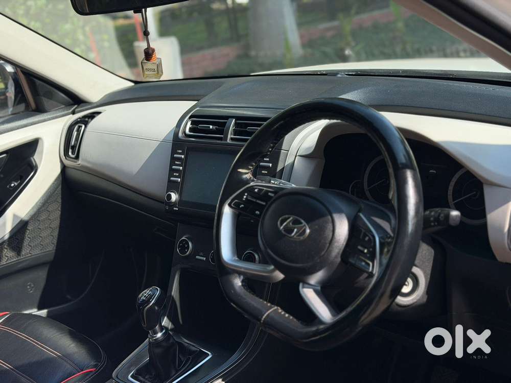 Hyundai Creta 1.5 Ex Diesel, 2021, Diesel