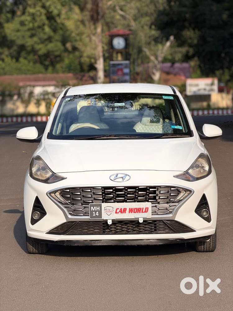 Hyundai Aura [ ] 1.2 S Cng, 2021, Cng & Hybrids