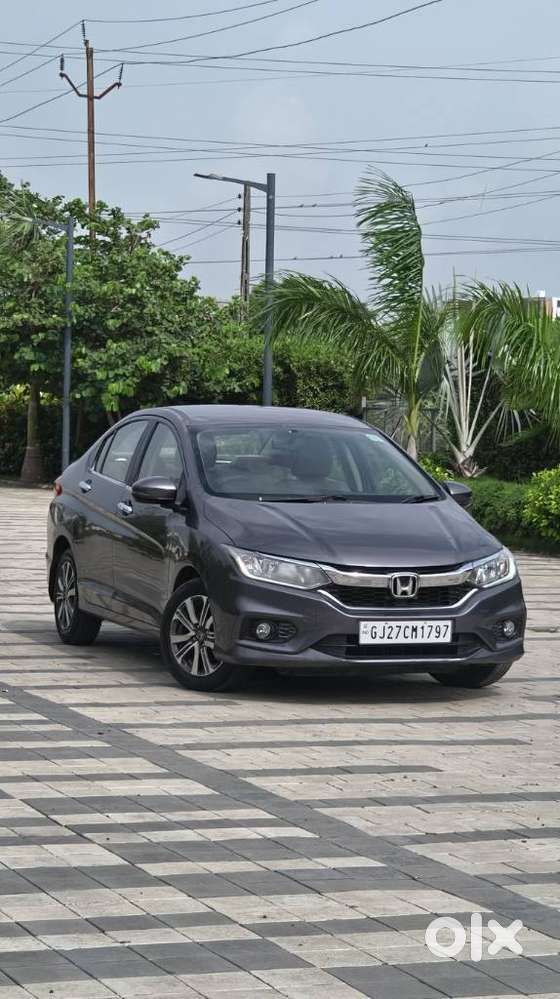 Honda City V At, 2019, Petrol